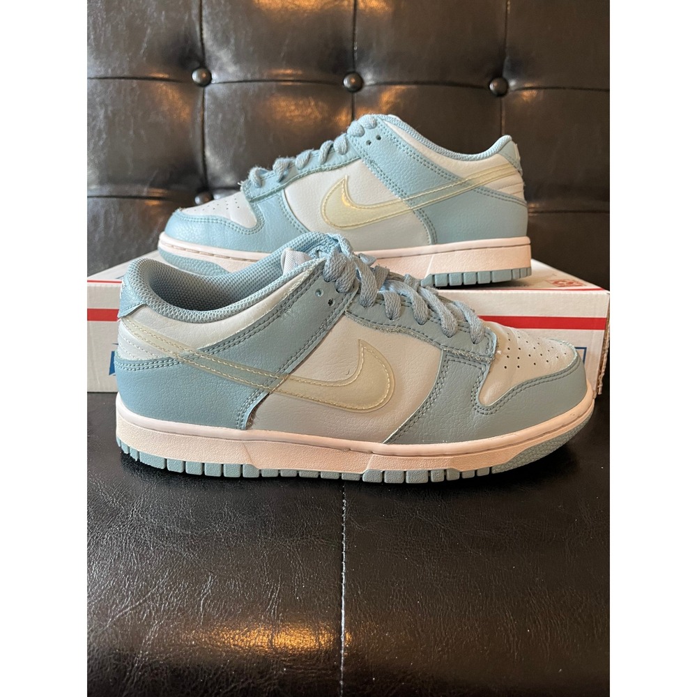 Nike Dunk Low Aura Clear